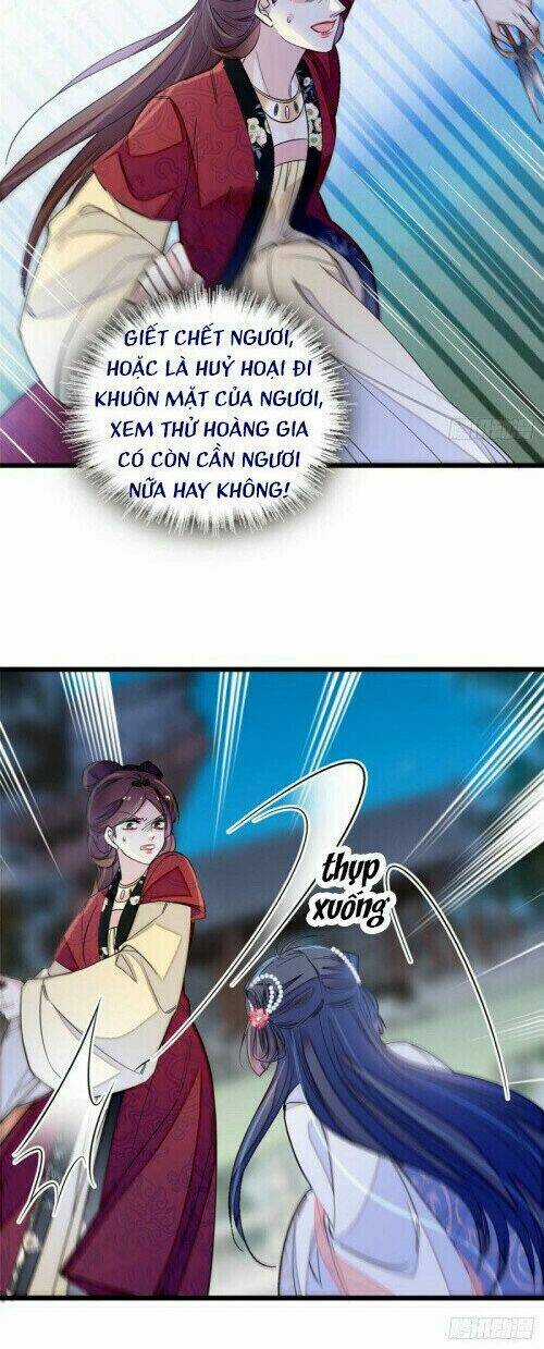 TỰ CẨM - Chapter 129 - Trang 10