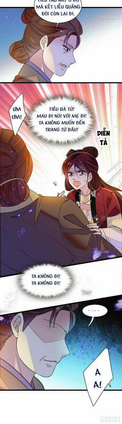 TỰ CẨM - Chapter 130 - Trang 2