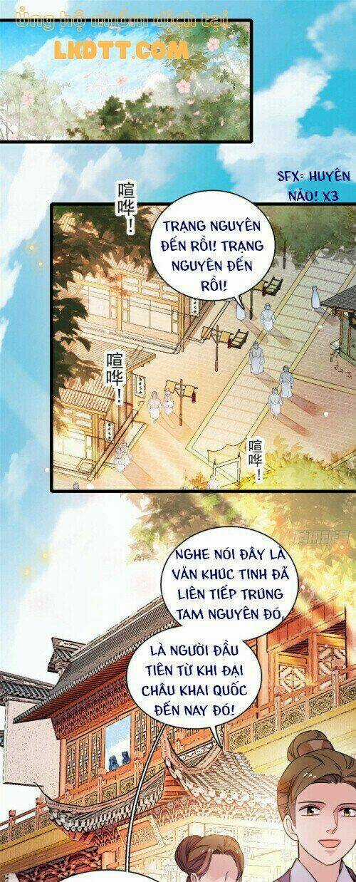 TỰ CẨM - Chapter 130 - Trang 11