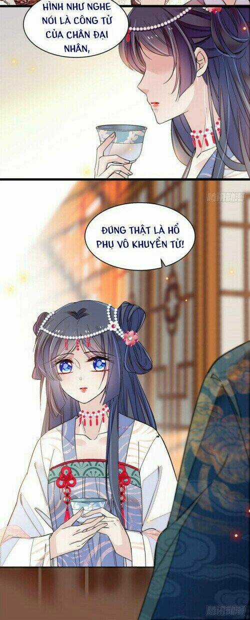 TỰ CẨM - Chapter 130 - Trang 12