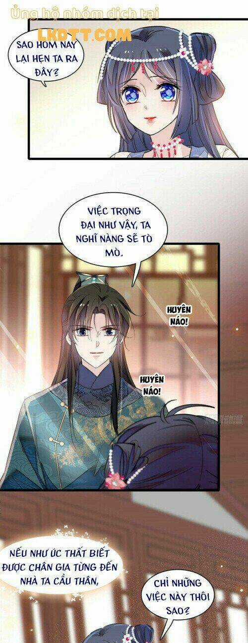 TỰ CẨM - Chapter 130 - Trang 13