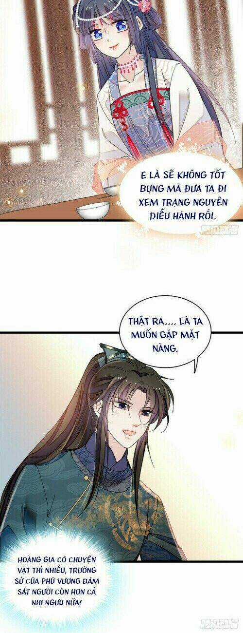 TỰ CẨM - Chapter 130 - Trang 14