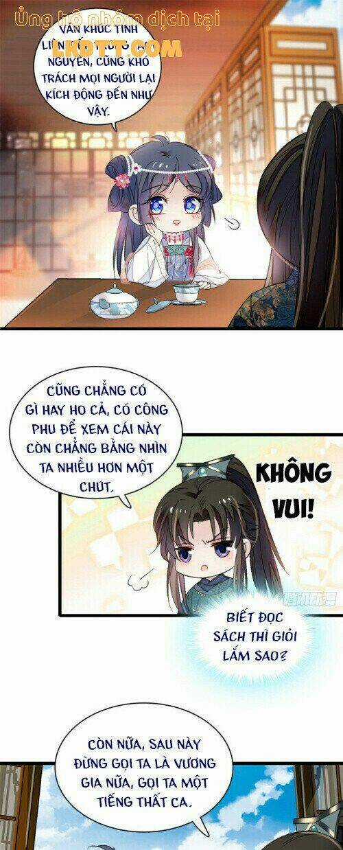 TỰ CẨM - Chapter 130 - Trang 15