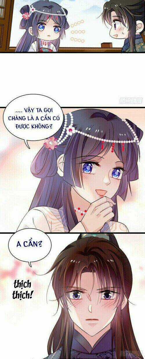 TỰ CẨM - Chapter 130 - Trang 16