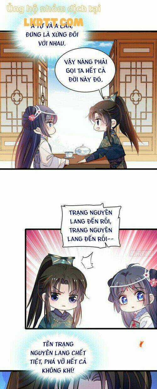 TỰ CẨM - Chapter 130 - Trang 17