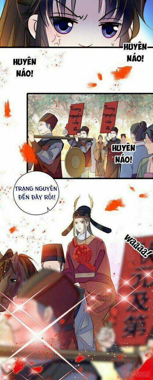 TỰ CẨM - Chapter 130 - Trang 18