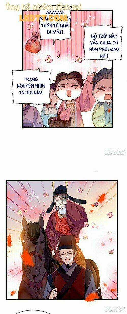 TỰ CẨM - Chapter 130 - Trang 19