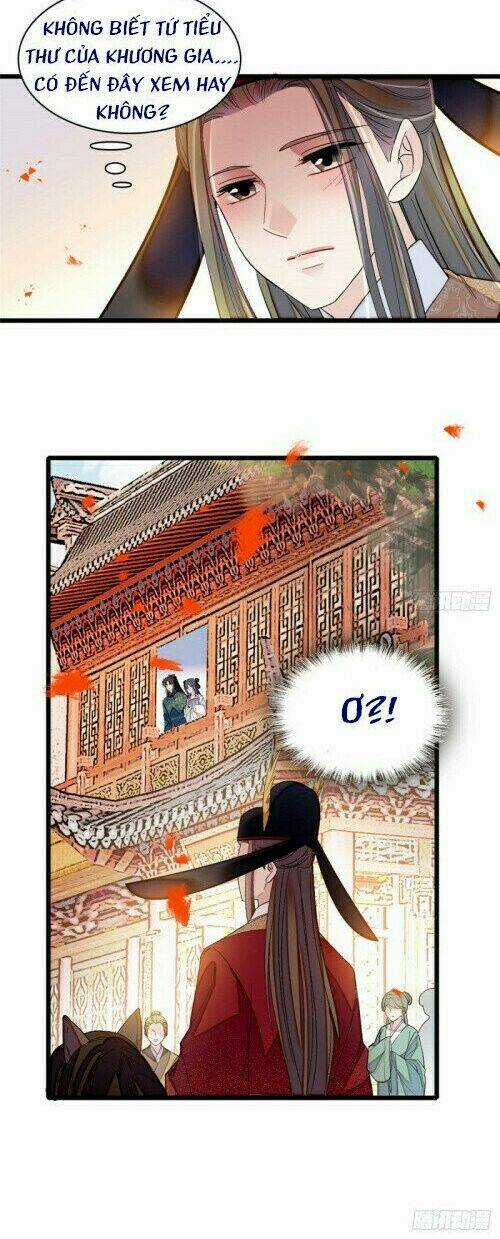 TỰ CẨM - Chapter 130 - Trang 20