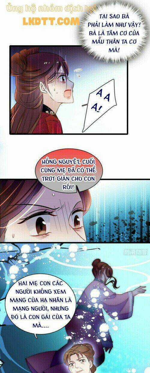 TỰ CẨM - Chapter 130 - Trang 5