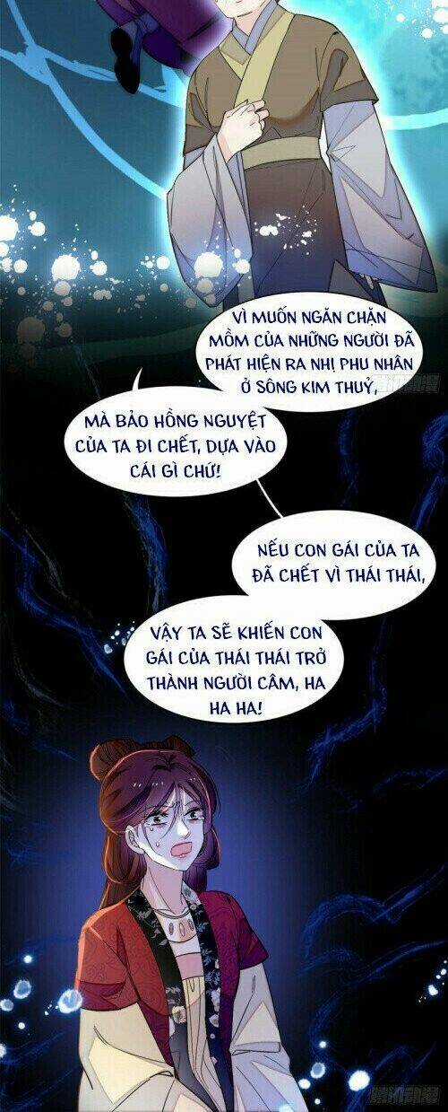 TỰ CẨM - Chapter 130 - Trang 6