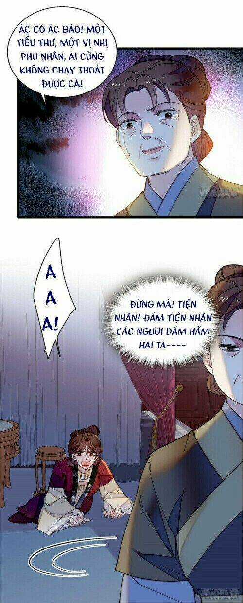 TỰ CẨM - Chapter 130 - Trang 8