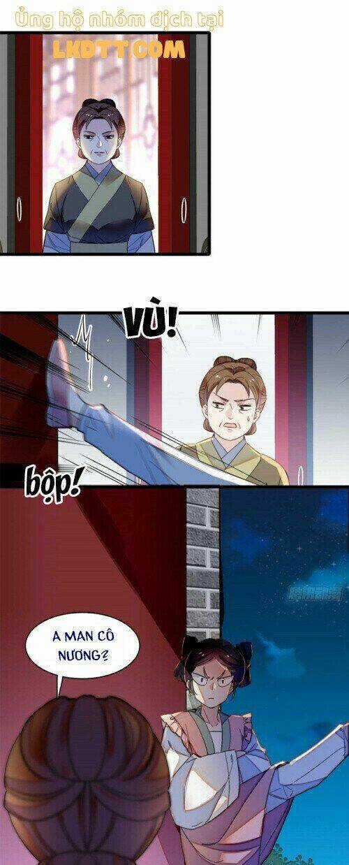 TỰ CẨM - Chapter 130 - Trang 9