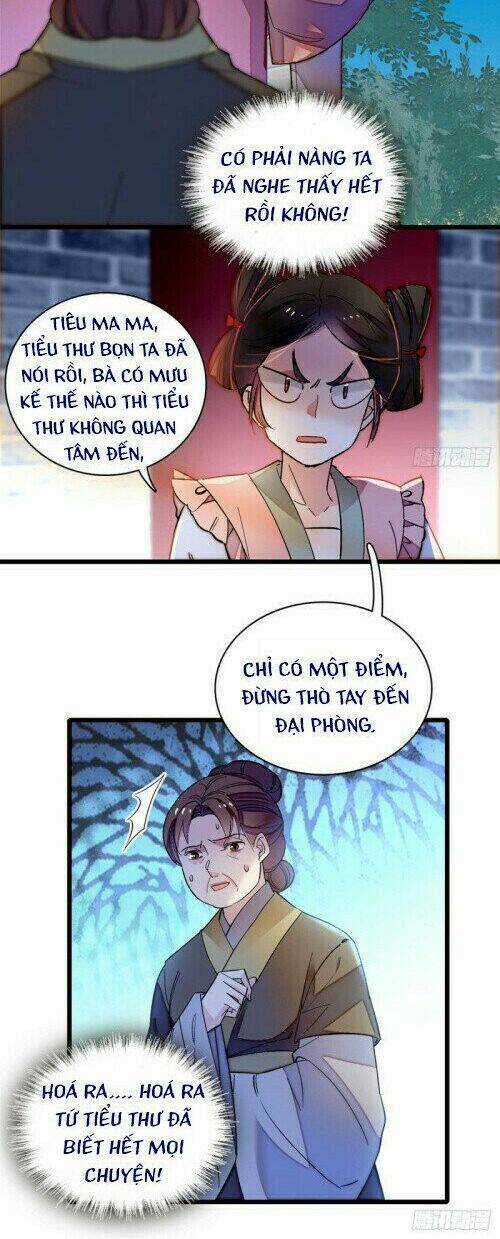 TỰ CẨM - Chapter 130 - Trang 10