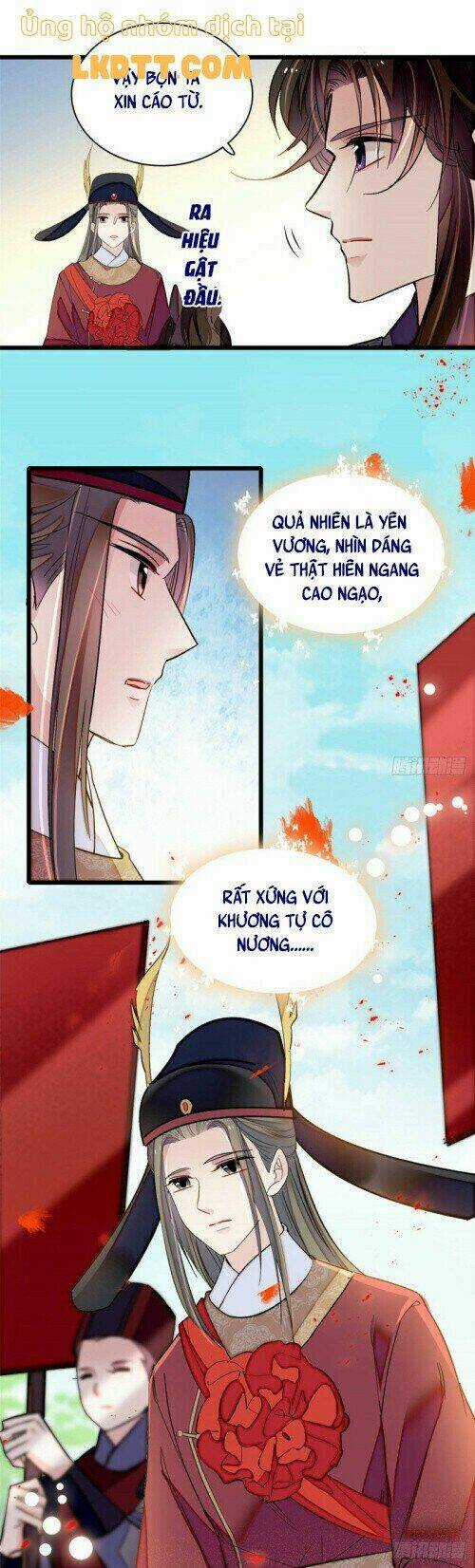 TỰ CẨM - Chapter 131 - Trang 11