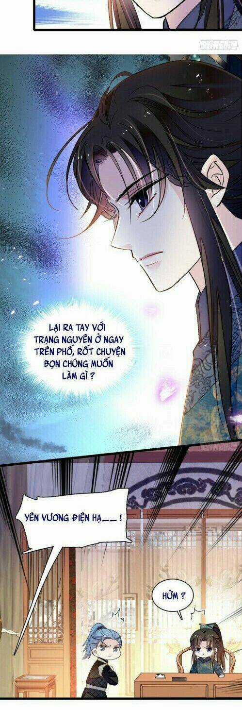 TỰ CẨM - Chapter 131 - Trang 14