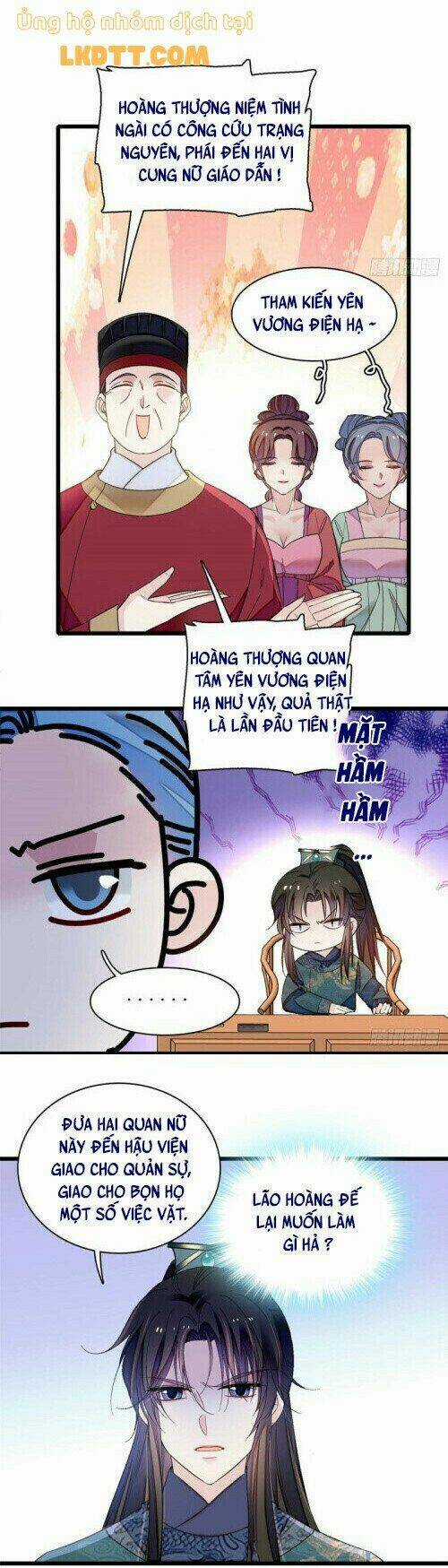 TỰ CẨM - Chapter 131 - Trang 15