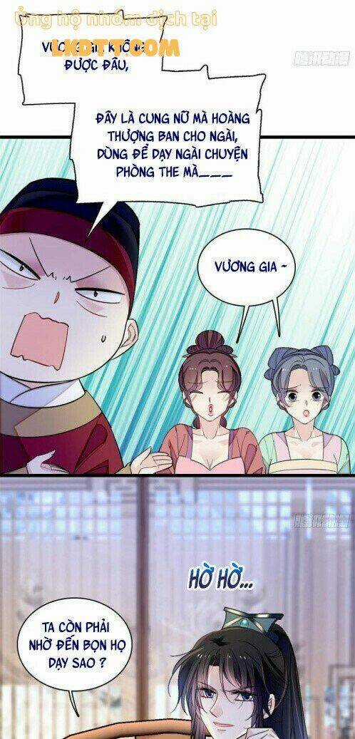 TỰ CẨM - Chapter 131 - Trang 16