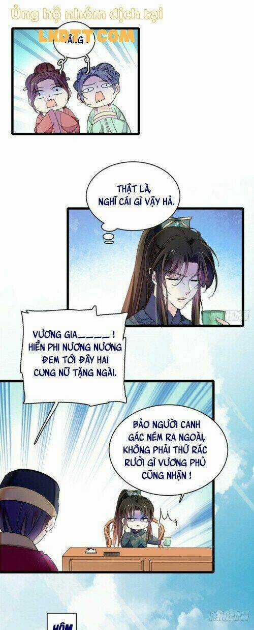 TỰ CẨM - Chapter 131 - Trang 18