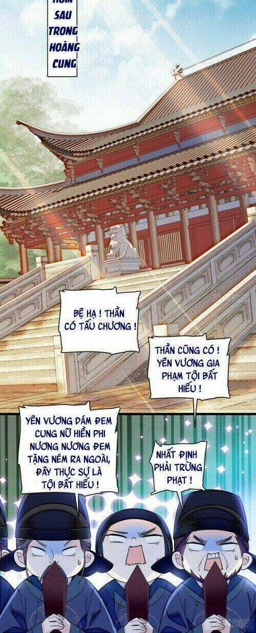 TỰ CẨM - Chapter 131 - Trang 19