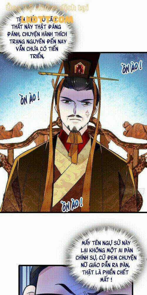 TỰ CẨM - Chapter 131 - Trang 20