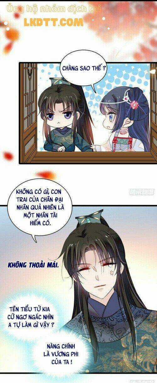 TỰ CẨM - Chapter 131 - Trang 3