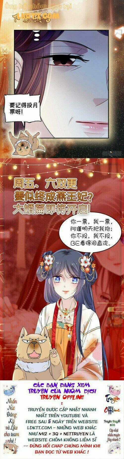 TỰ CẨM - Chapter 131 - Trang 22