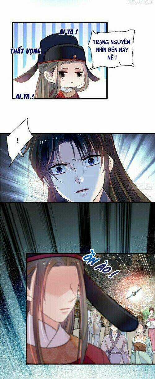 TỰ CẨM - Chapter 131 - Trang 4