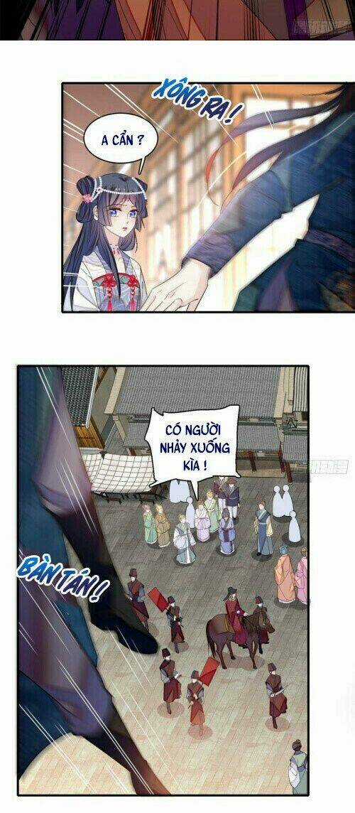 TỰ CẨM - Chapter 131 - Trang 6