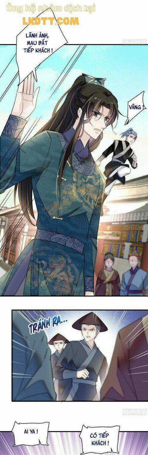 TỰ CẨM - Chapter 131 - Trang 7