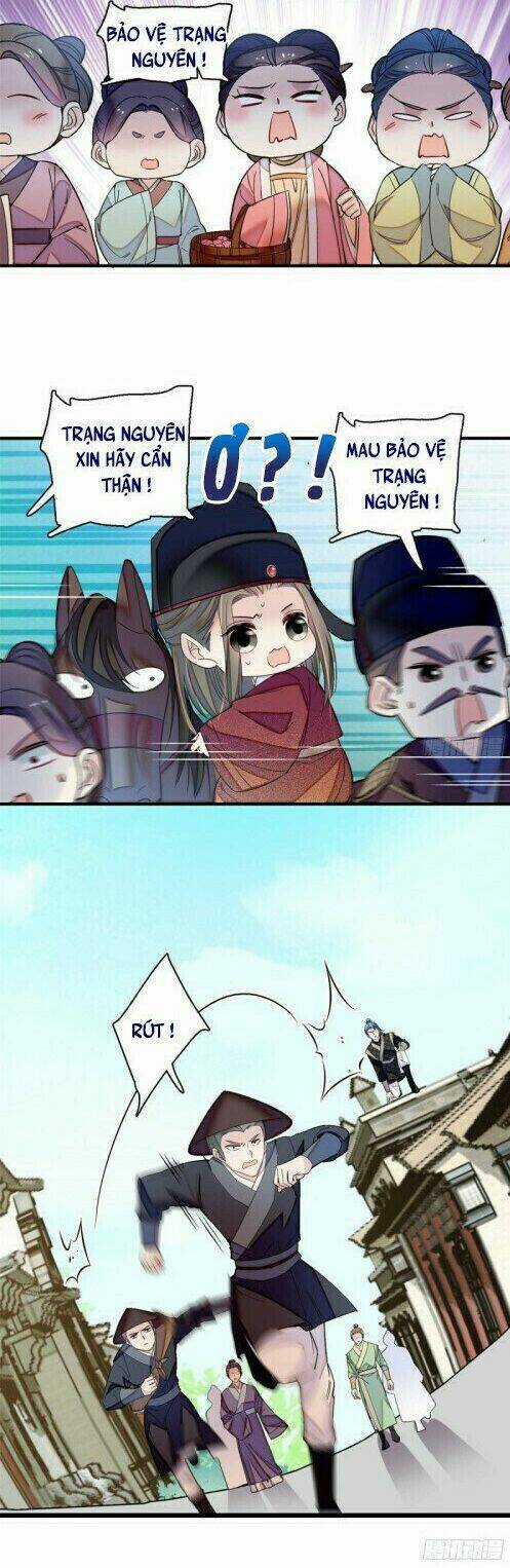 TỰ CẨM - Chapter 131 - Trang 8