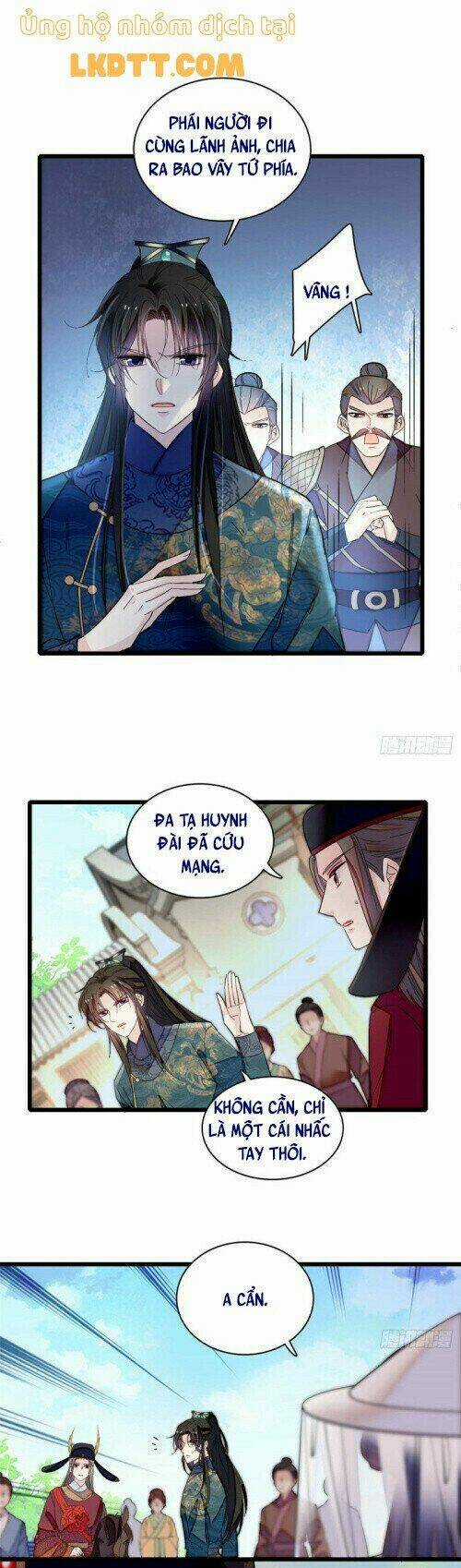 TỰ CẨM - Chapter 131 - Trang 9