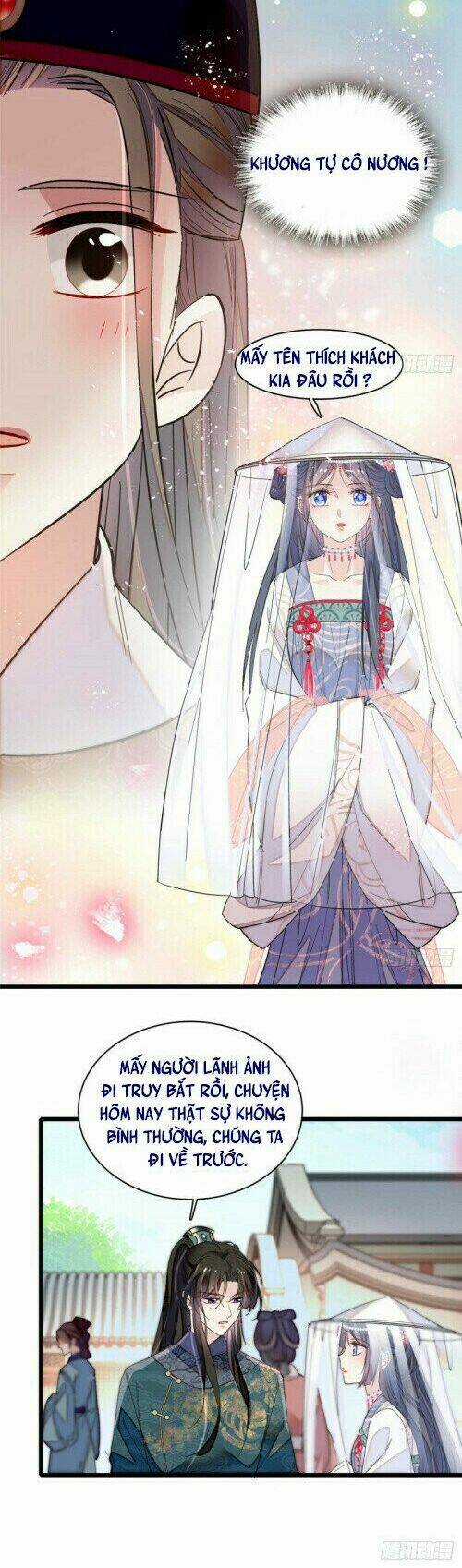 TỰ CẨM - Chapter 131 - Trang 10