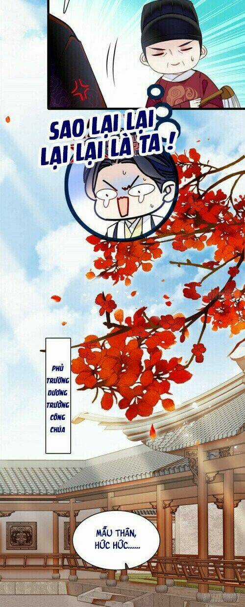 TỰ CẨM - Chapter 132 - Trang 11