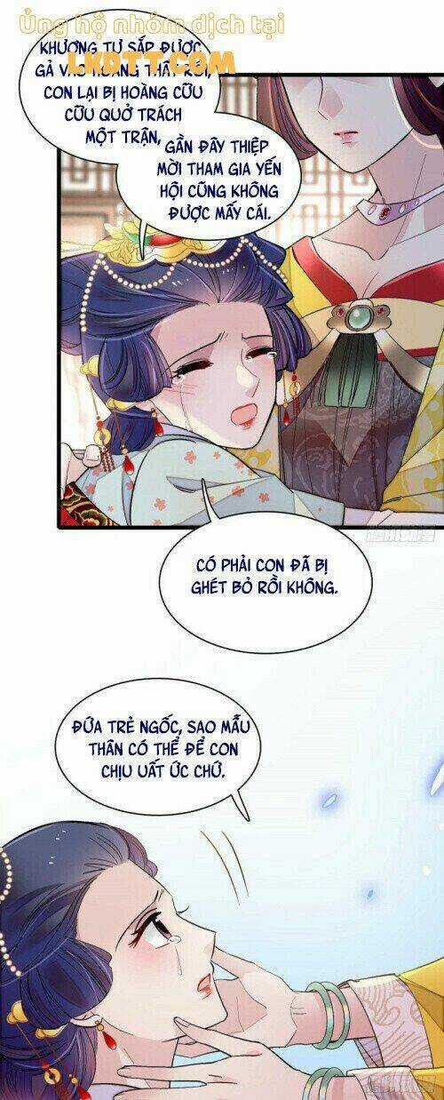 TỰ CẨM - Chapter 132 - Trang 12