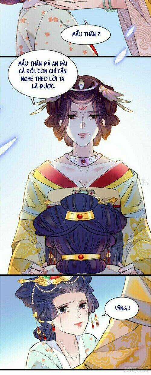 TỰ CẨM - Chapter 132 - Trang 13