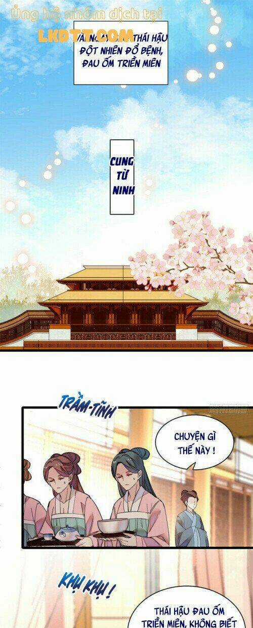 TỰ CẨM - Chapter 132 - Trang 14