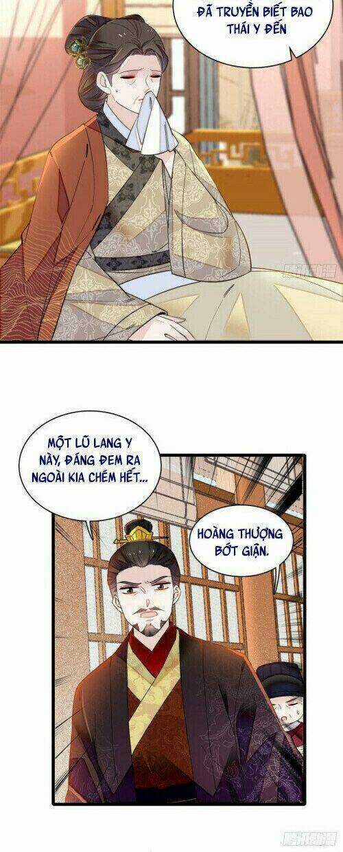 TỰ CẨM - Chapter 132 - Trang 15