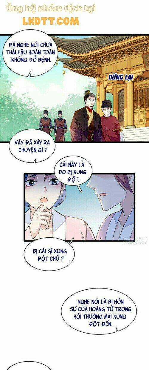 TỰ CẨM - Chapter 132 - Trang 16