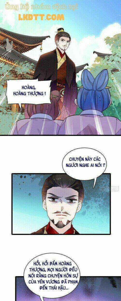 TỰ CẨM - Chapter 132 - Trang 18