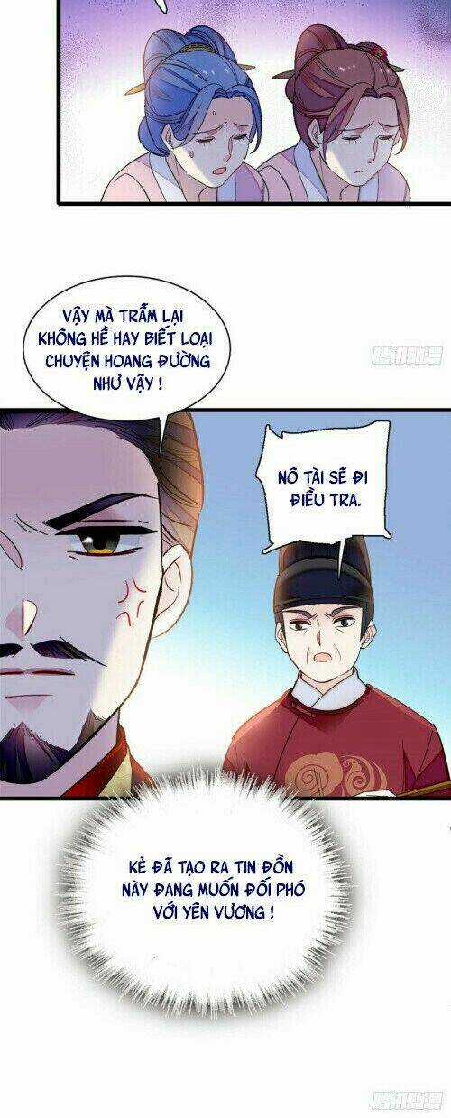 TỰ CẨM - Chapter 132 - Trang 19