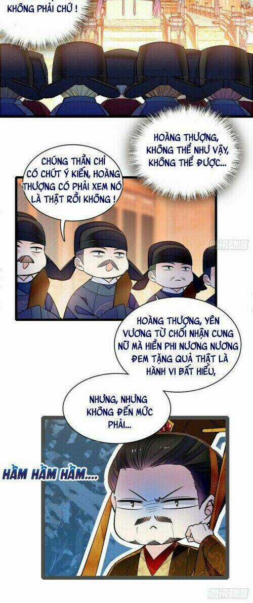 TỰ CẨM - Chapter 132 - Trang 3