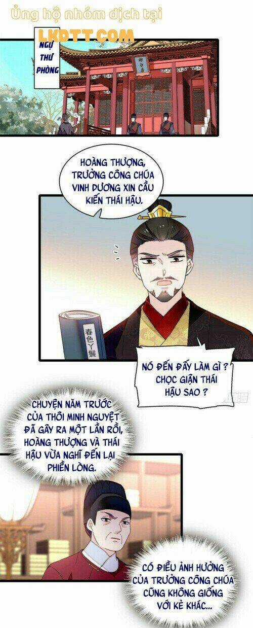 TỰ CẨM - Chapter 132 - Trang 22