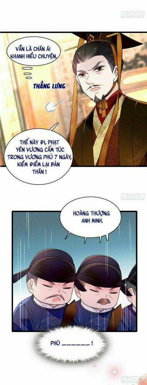 TỰ CẨM - Chapter 132 - Trang 5