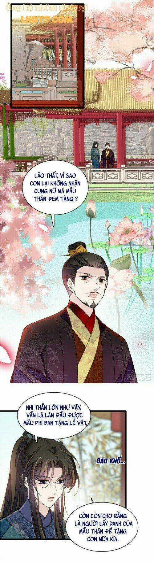 TỰ CẨM - Chapter 132 - Trang 6