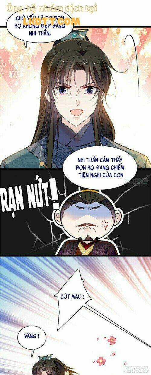 TỰ CẨM - Chapter 132 - Trang 8