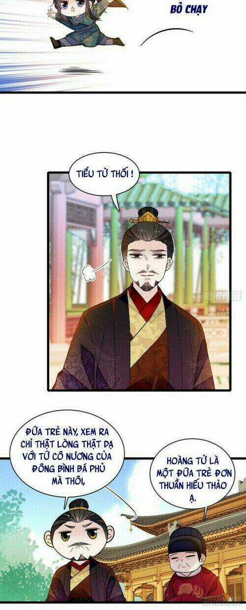 TỰ CẨM - Chapter 132 - Trang 9