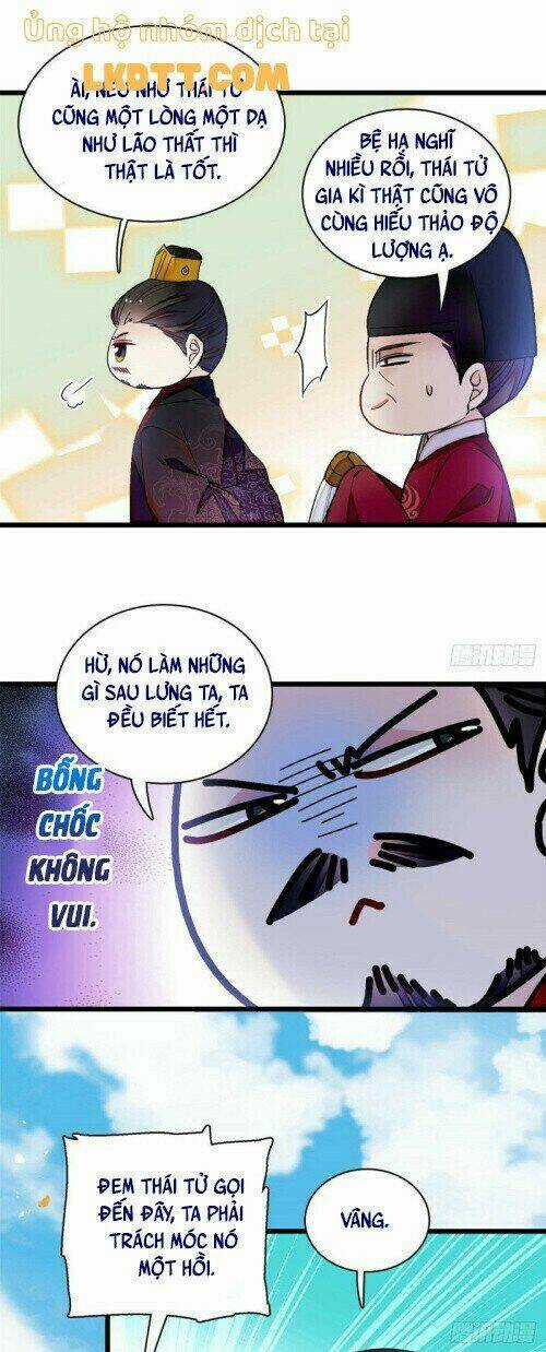 TỰ CẨM - Chapter 132 - Trang 10