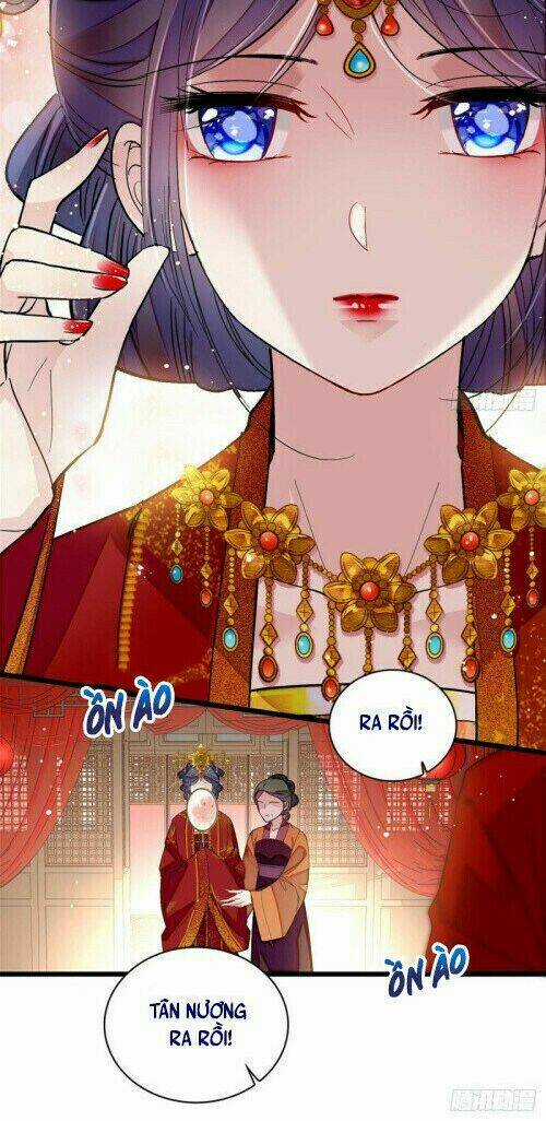 TỰ CẨM - Chapter 134 - Trang 11