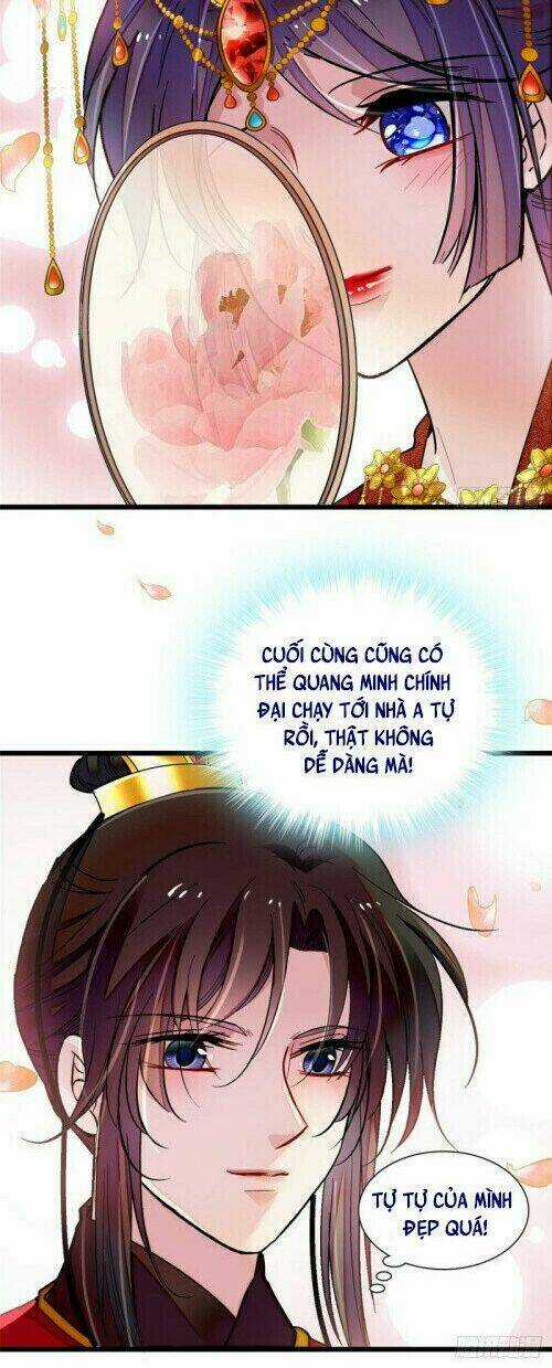 TỰ CẨM - Chapter 134 - Trang 13