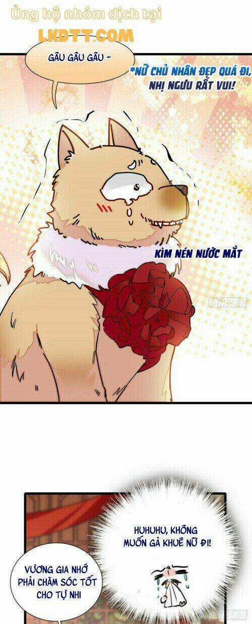 TỰ CẨM - Chapter 134 - Trang 14